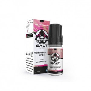 Fruit du Dragon Lychee 10ml Salt E-Vapor Le French Liquide
