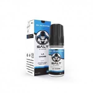 Salt E-Vapor: La Chose 10ml - Le French Liquide