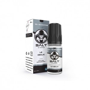 Le Déclic 10ml Salt E-Vapor Le French Liquide
