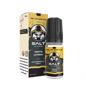Wonderful Tart Citron 10ml Le French Liquide