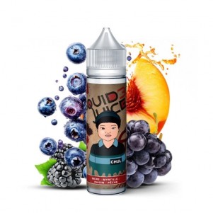CHUL 50ml Squid Juice