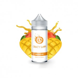 Mangue 100ml Crazy Labs