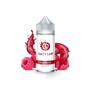 Framboise 100ml Crazy Labs