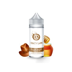 Classic Blond Miel Noir 100ml Crazy Labs