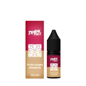 Fruits Rouges D'Ardèche 10ml Tribal Force
