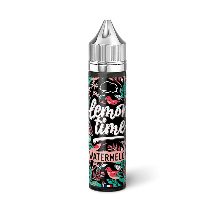 Lemon time Watermelon 50ml - Eliquid France Lemon time Watermelon 50ml - Eliquid France