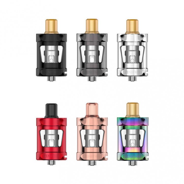 Clearomiseur Zenith 2 - Innokin Clearomiseur Zenith 2 - Innokin