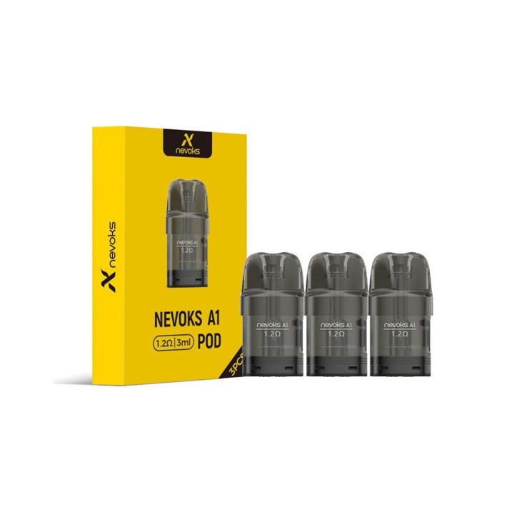 Cartouche A1/AX - Nevoks Cartouche A1/AX - Nevoks