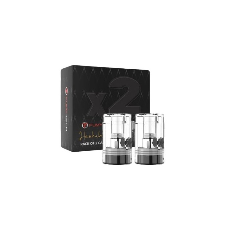 Cartouche Hookah Air - Fumytech Cartouche Hookah Air - Fumytech