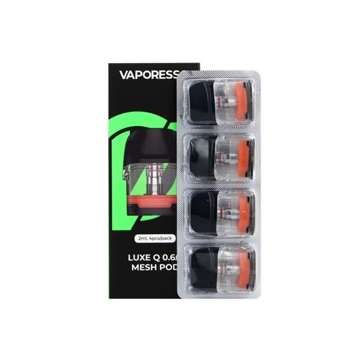 Cartouche Luxe Q - Vaporesso Cartouche Luxe Q - Vaporesso