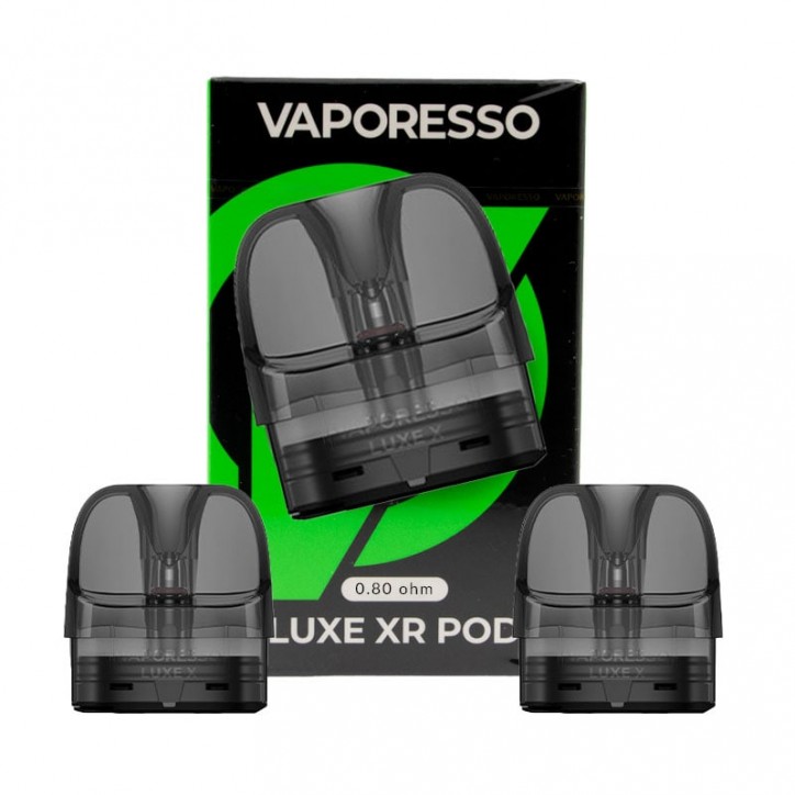 Cartouche Luxe XR - Vaporesso Cartouche Luxe XR - Vaporesso