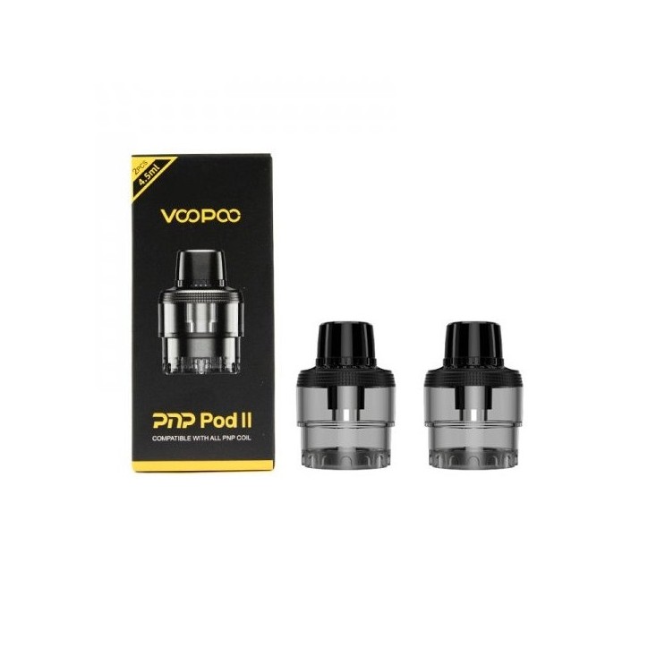 Cartouche PnP Pod 2 - Voopoo Cartouche PnP Pod 2 - Voopoo