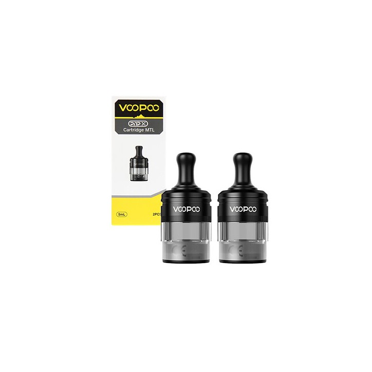 Cartouche PnP-X - Voopoo Cartouche PnP-X - Voopoo