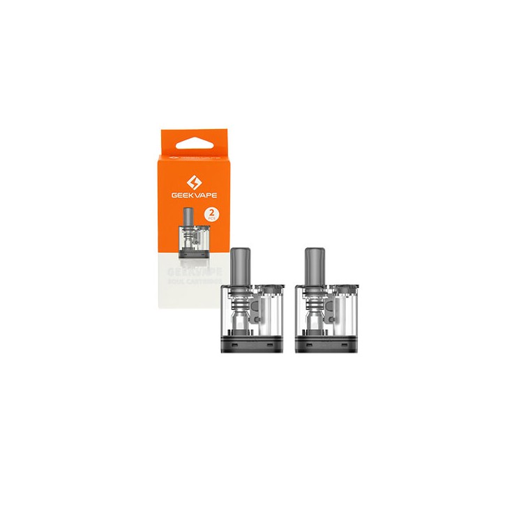 Cartouche Soul - Geekvape Cartouche Soul - Geekvape
