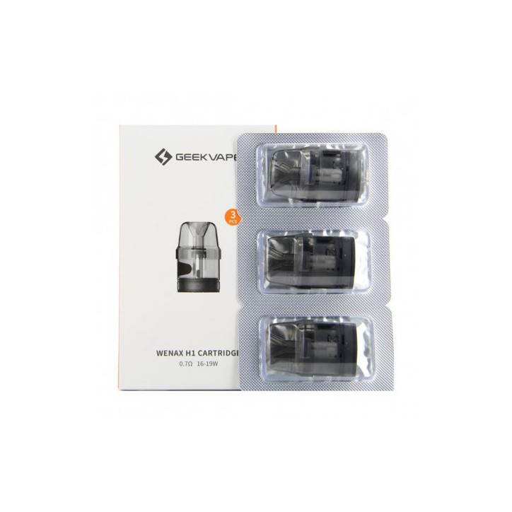 Cartouche Wenax H1 - Geekvape Cartouche Wenax H1 - Geekvape