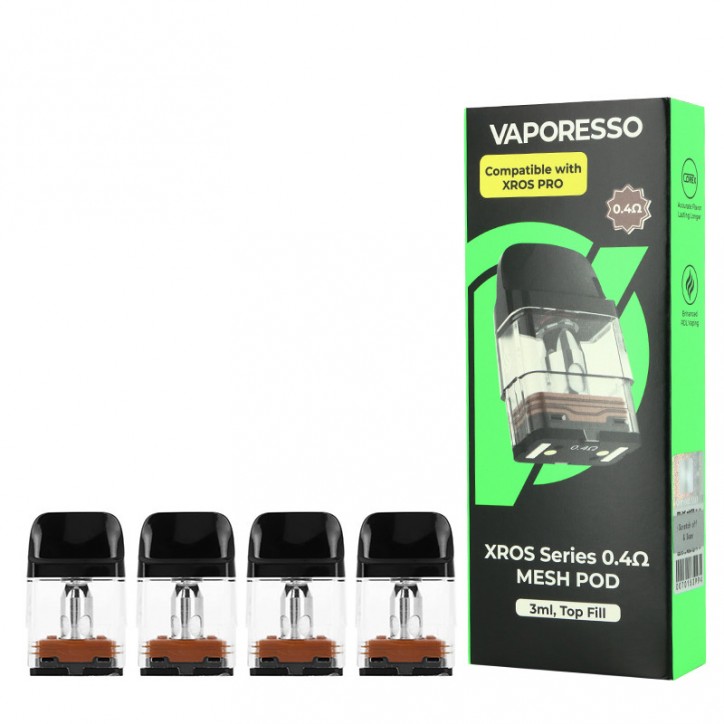 Cartouche Xros Series - Vaporesso Cartouche Xros Series - Vaporesso