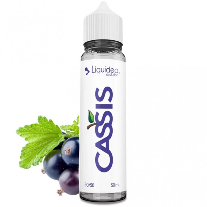 Cassis 50ml - Liquideo Cassis 50ml - Liquideo