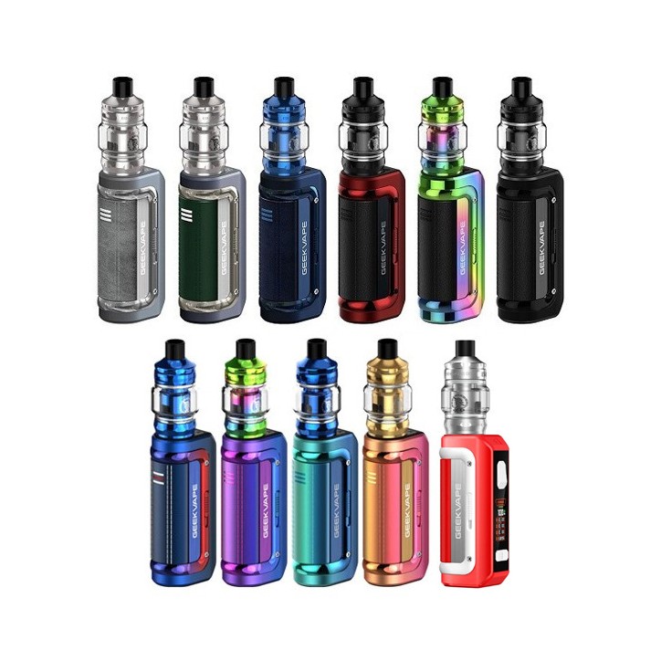 Kit Aegis Mini 2 M100 Z nano 2 - Geekvape Kit Aegis Mini 2 M100 Z nano 2 - Geekvape