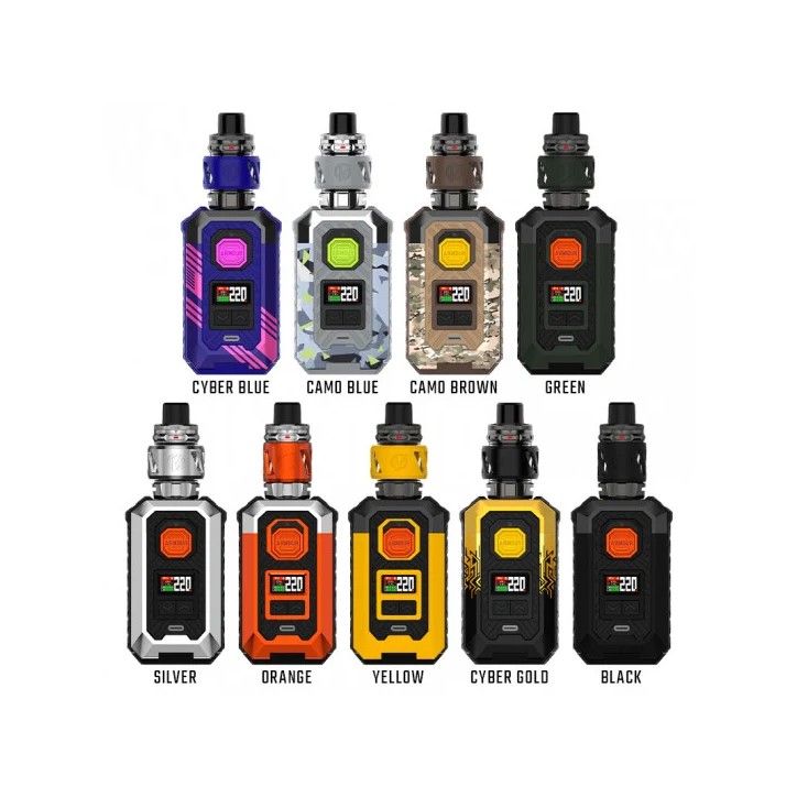 Kit Armour Max iTank 2 - Vaporesso Kit Armour Max iTank 2 - Vaporesso