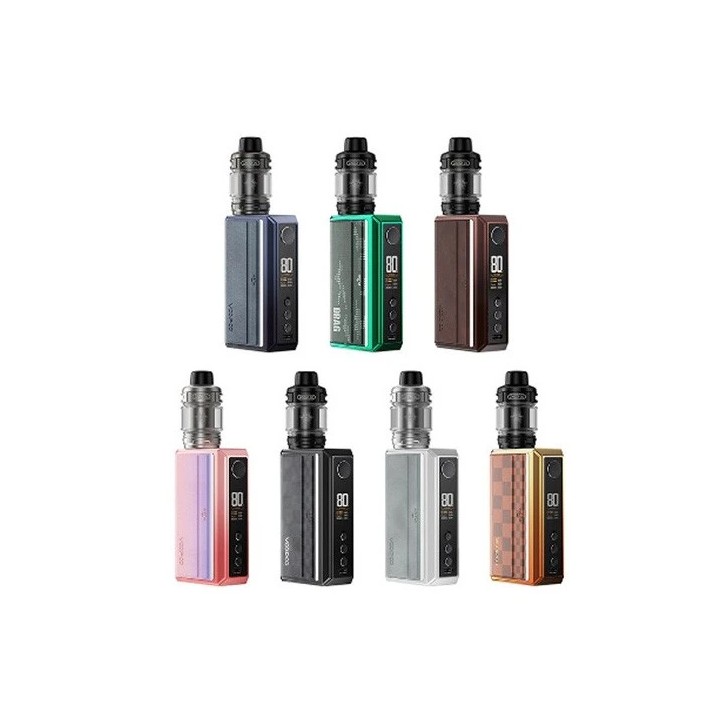 Kit Drag 5 Uforce-X - Voopoo Kit Drag 5 Uforce-X - Voopoo