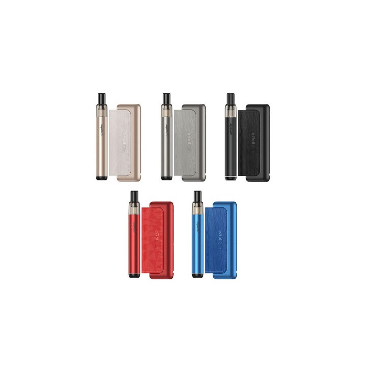 Kit eRoll Slim Full - Joyetech Kit eRoll Slim Full - Joyetech