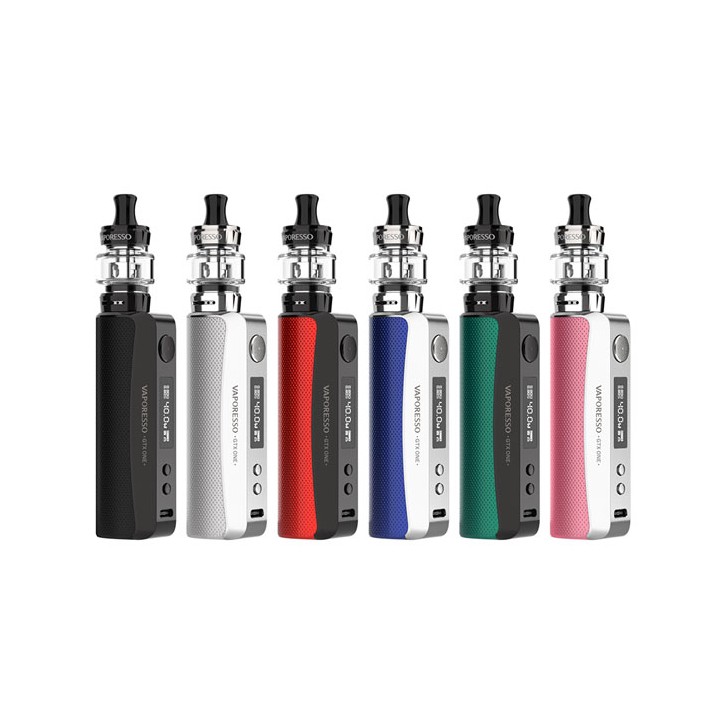 Kit GTX One GTX Tank 18 - Vaporesso Kit GTX One GTX Tank 18 - Vaporesso