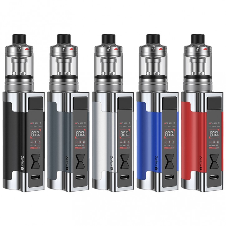 Kit Zelos 3 Nautilus 3 - Aspire Kit Zelos 3 Nautilus 3 - Aspire