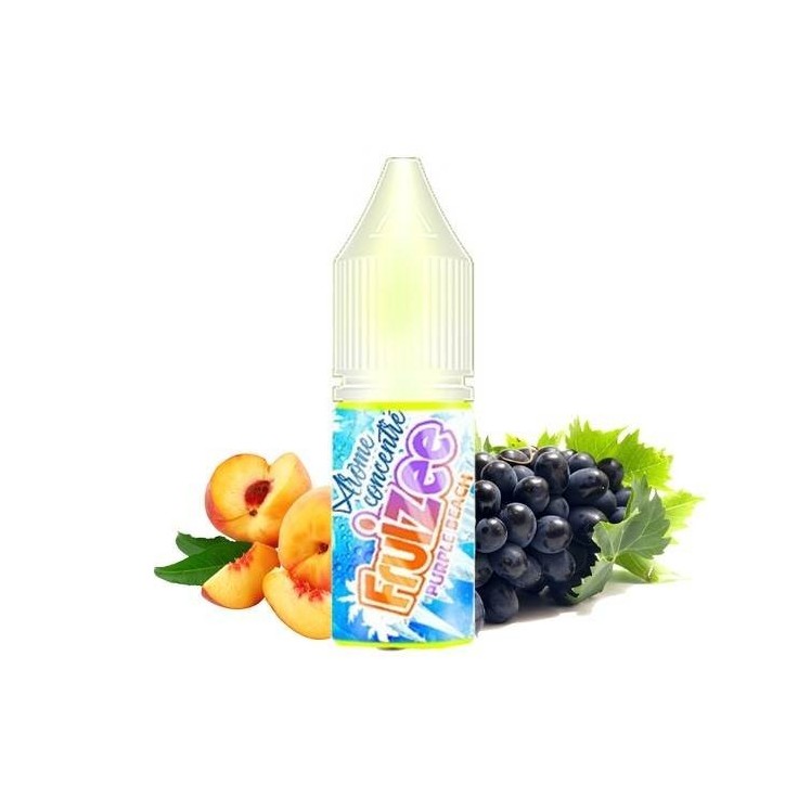 Concentré Fruizee Purple Beach 10ml - Eliquid France Concentré Fruizee Purple Beach 10ml - Eliquid France