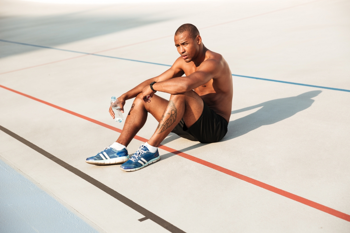 Les produits CBD les plus adaptés aux sportifs