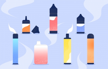 Les e-liquides français les plus populaires