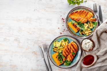 Les meilleurs e-liquides pour accompagner un repas